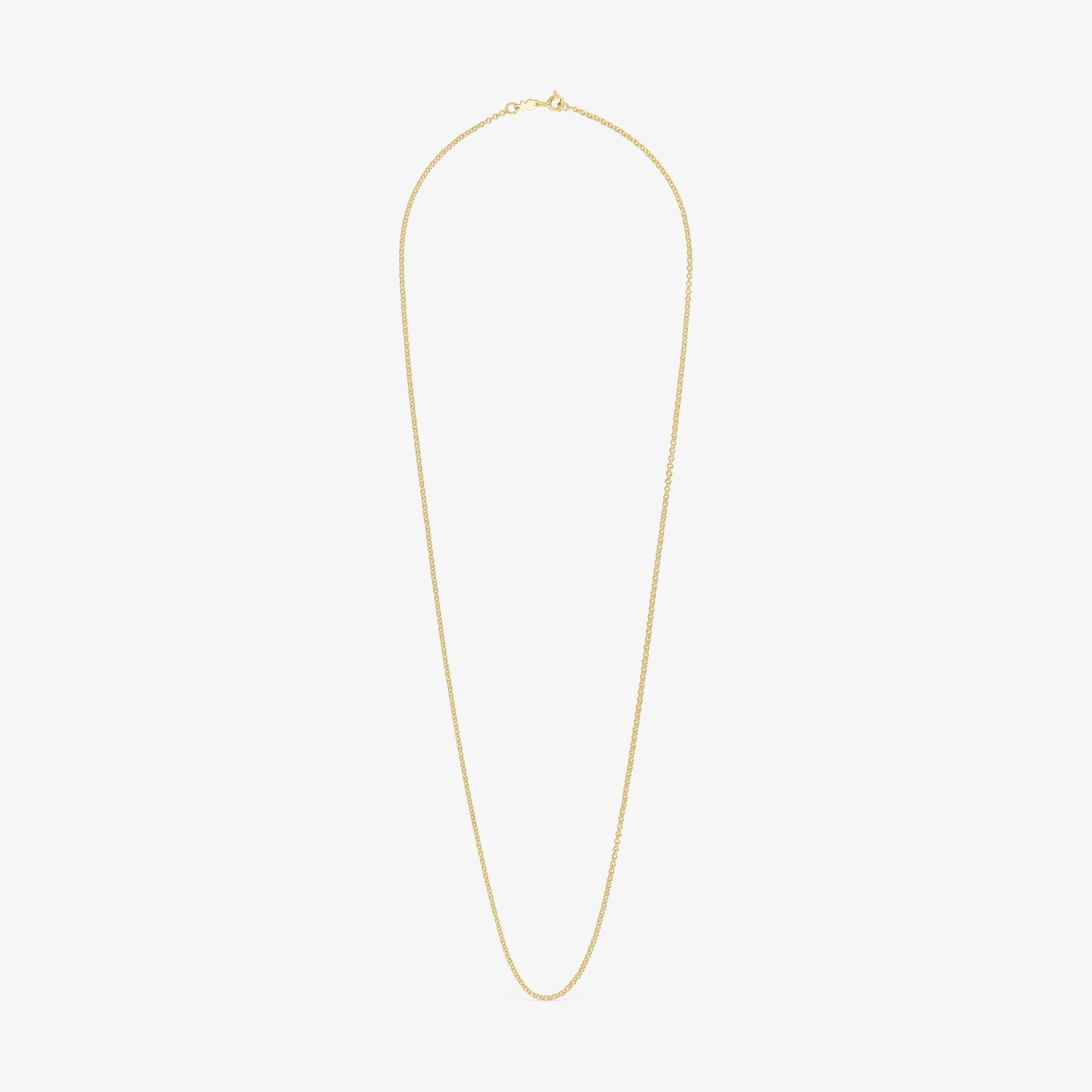 Medium 60 cm 18K solid gold Necklace TOUS Basics