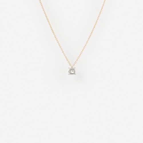 Gold and white gold with diamonds TOUS ATELIER UNIQUE PIECES Necklace