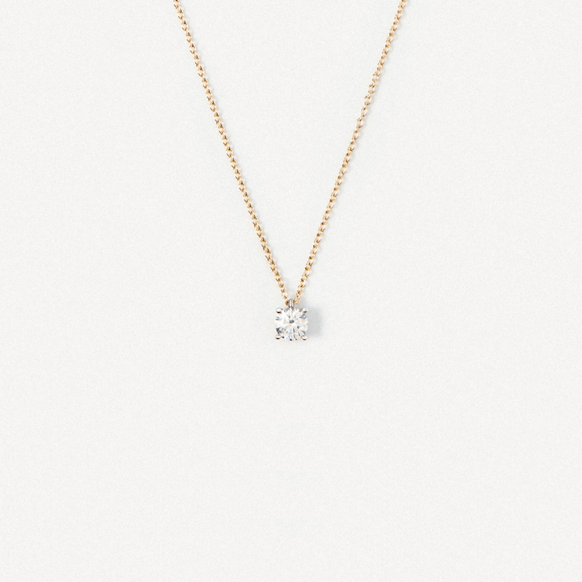 Tous - Collar De Oro Y Oro Blanco Con Diamantes Tous Atelier Unique Pieces - Transparente