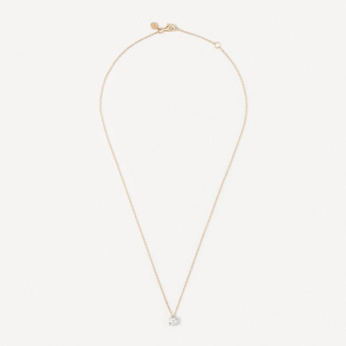 Gold and white gold with diamonds TOUS ATELIER UNIQUE PIECES Necklace