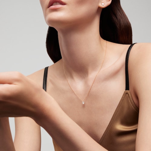 Gold and white gold with diamonds TOUS ATELIER UNIQUE PIECES Necklace