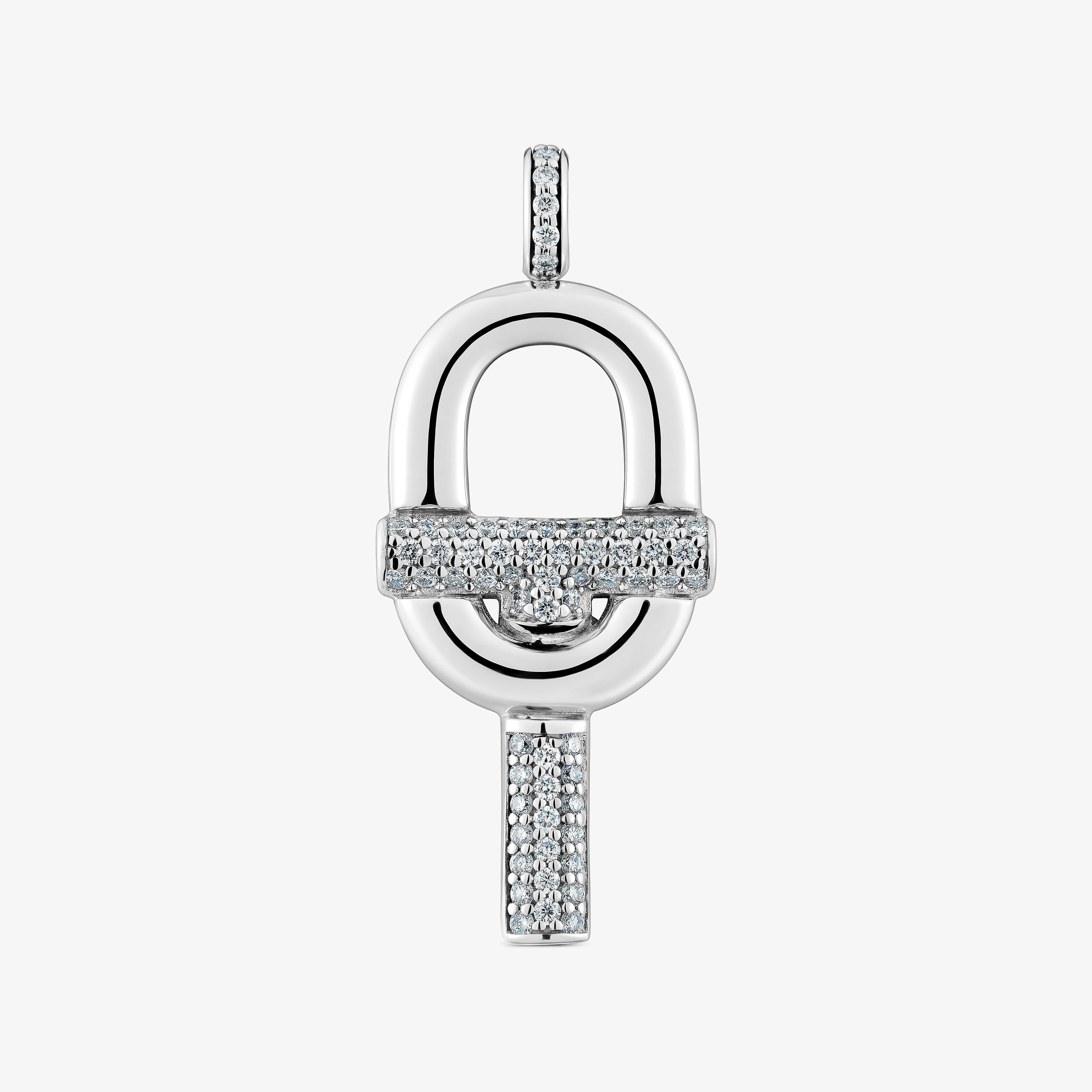 18K white gold Pendant TOUS MANIFESTO