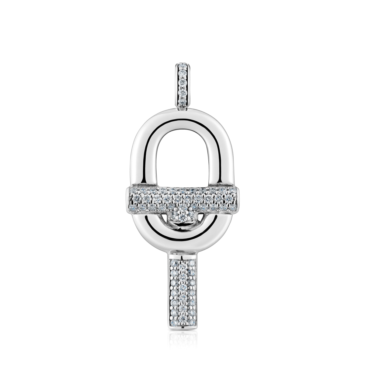 White gold Pendant TOUS MANIFESTO