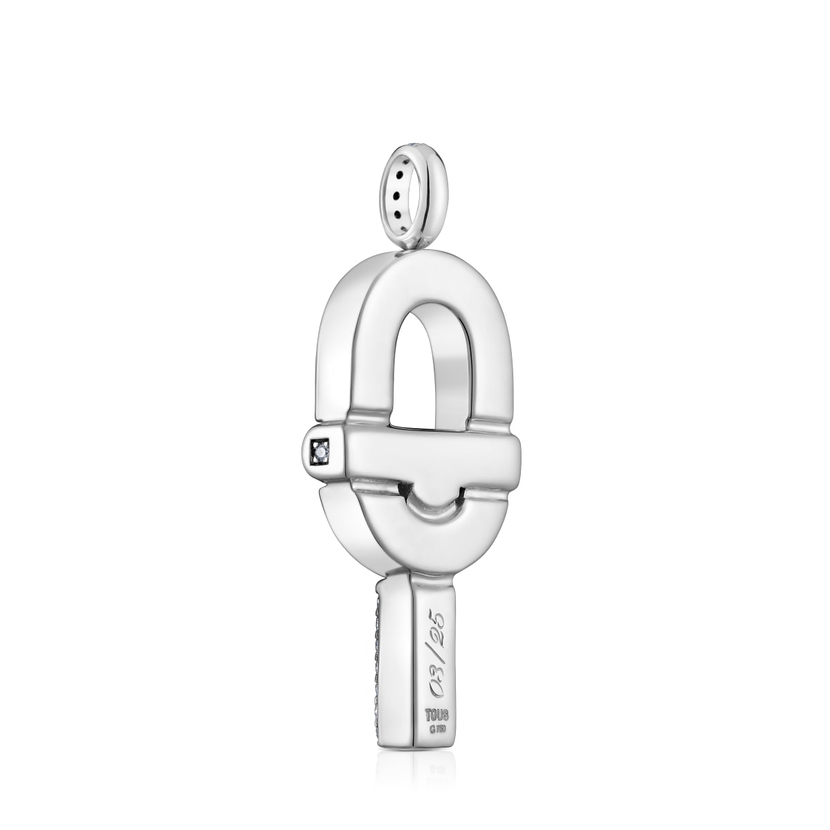 White gold Pendant TOUS MANIFESTO