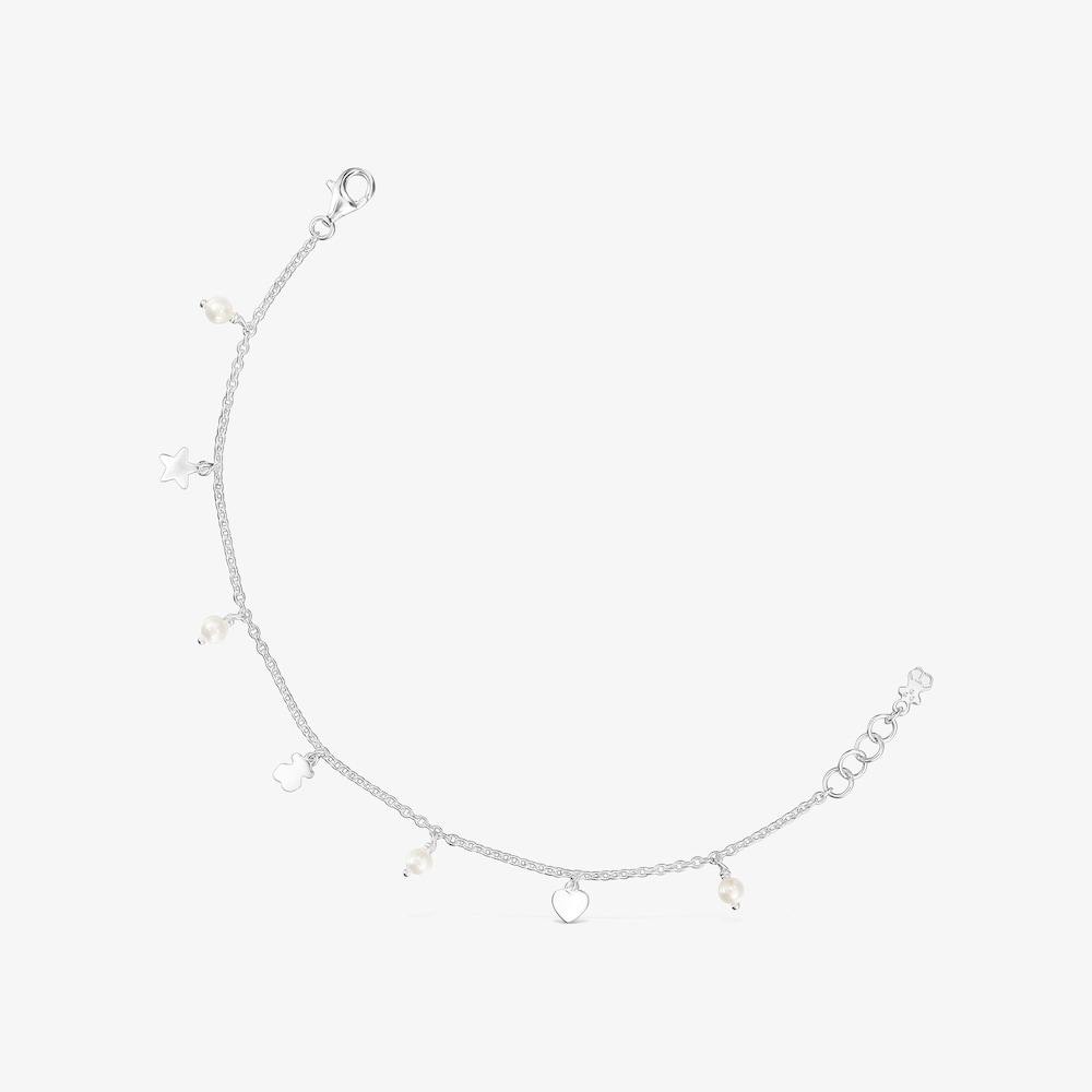 Bracelet Cool Joy en Argent et Perles