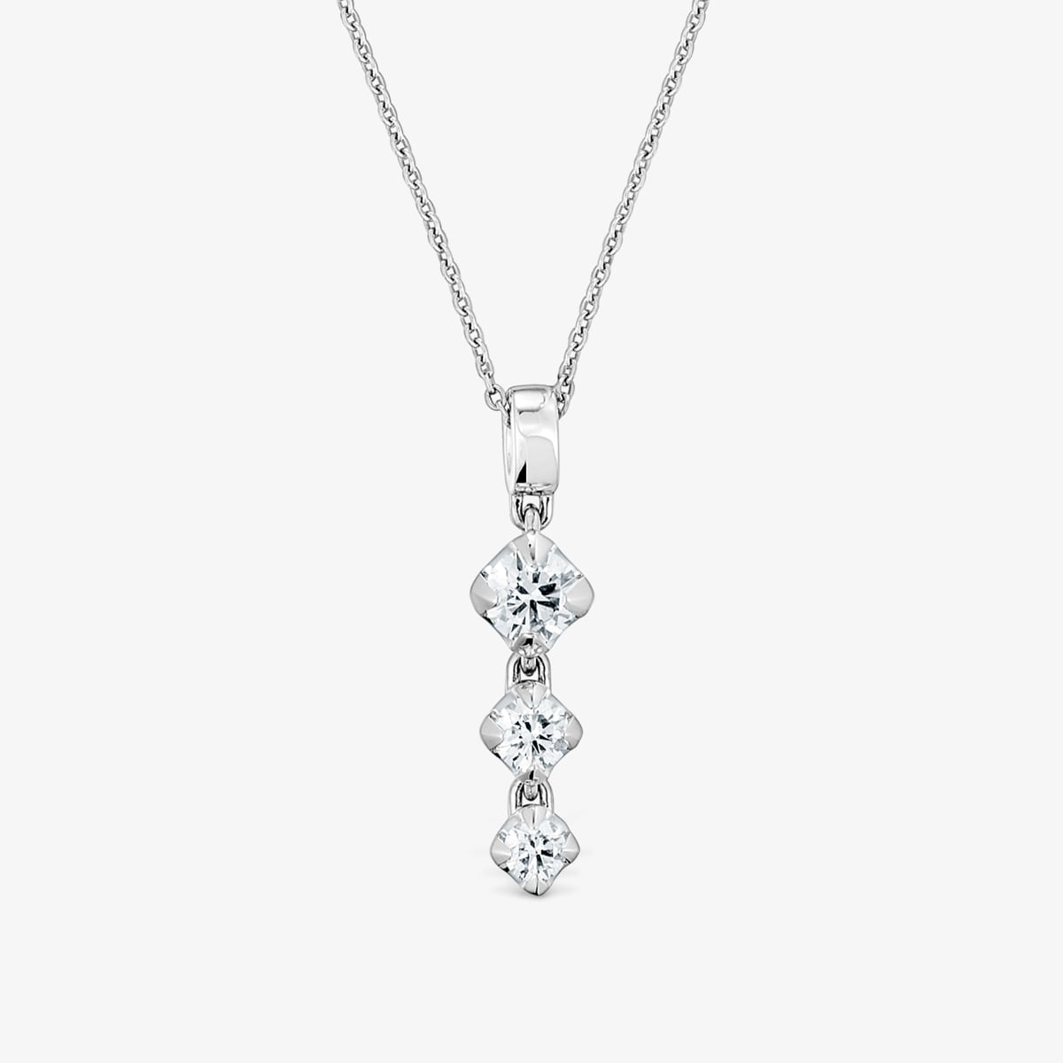 Tous - Gargantilla De Platino Con Diamantes Creados En Laboratorio Les Classiques Lgd - Transparente