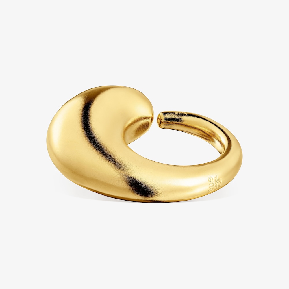 Anello in argento vermeil TOUS Balloon