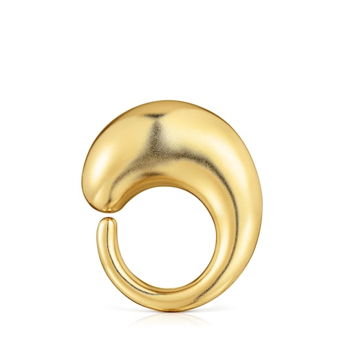 Silver vermeil Ring TOUS Balloon