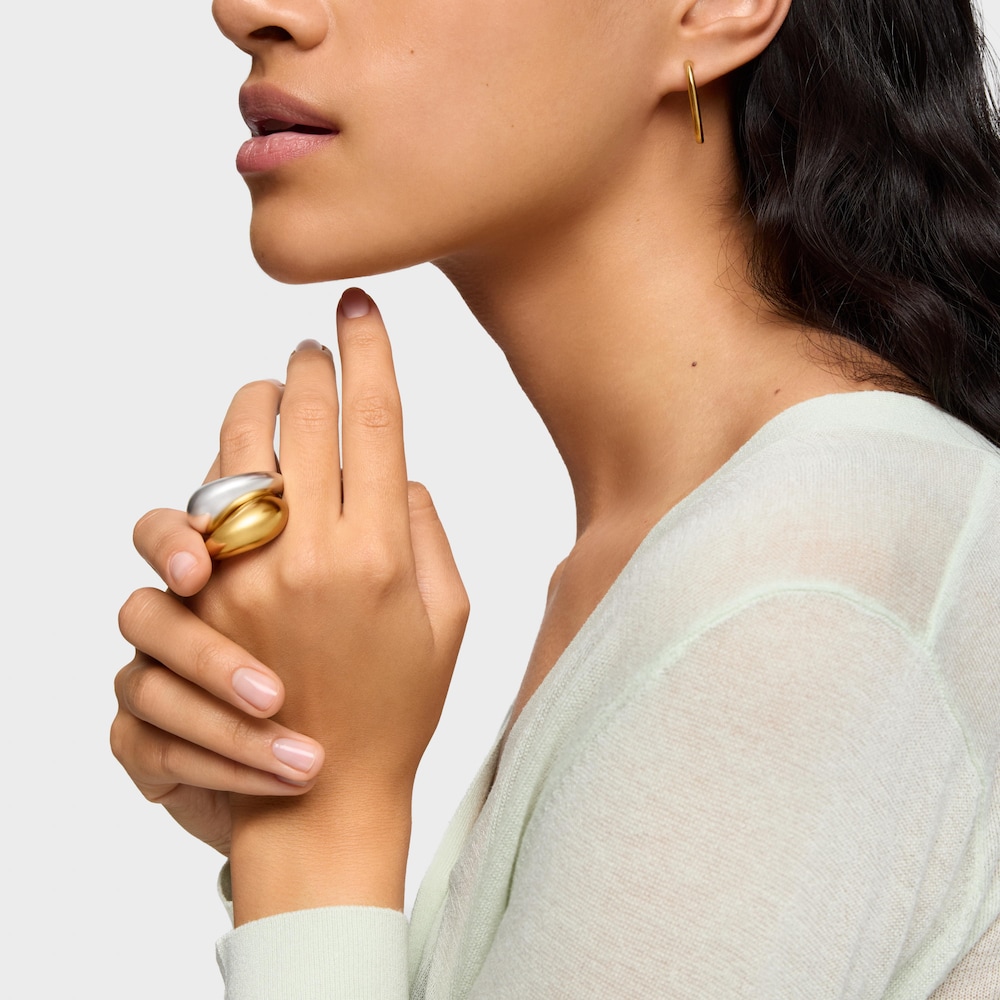 Anello in argento vermeil TOUS Balloon