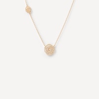 Necklace in gold with diamonds TOUS ATELIER