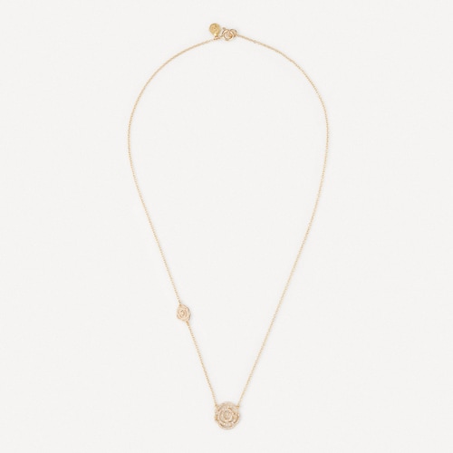Necklace in gold with diamonds TOUS ATELIER