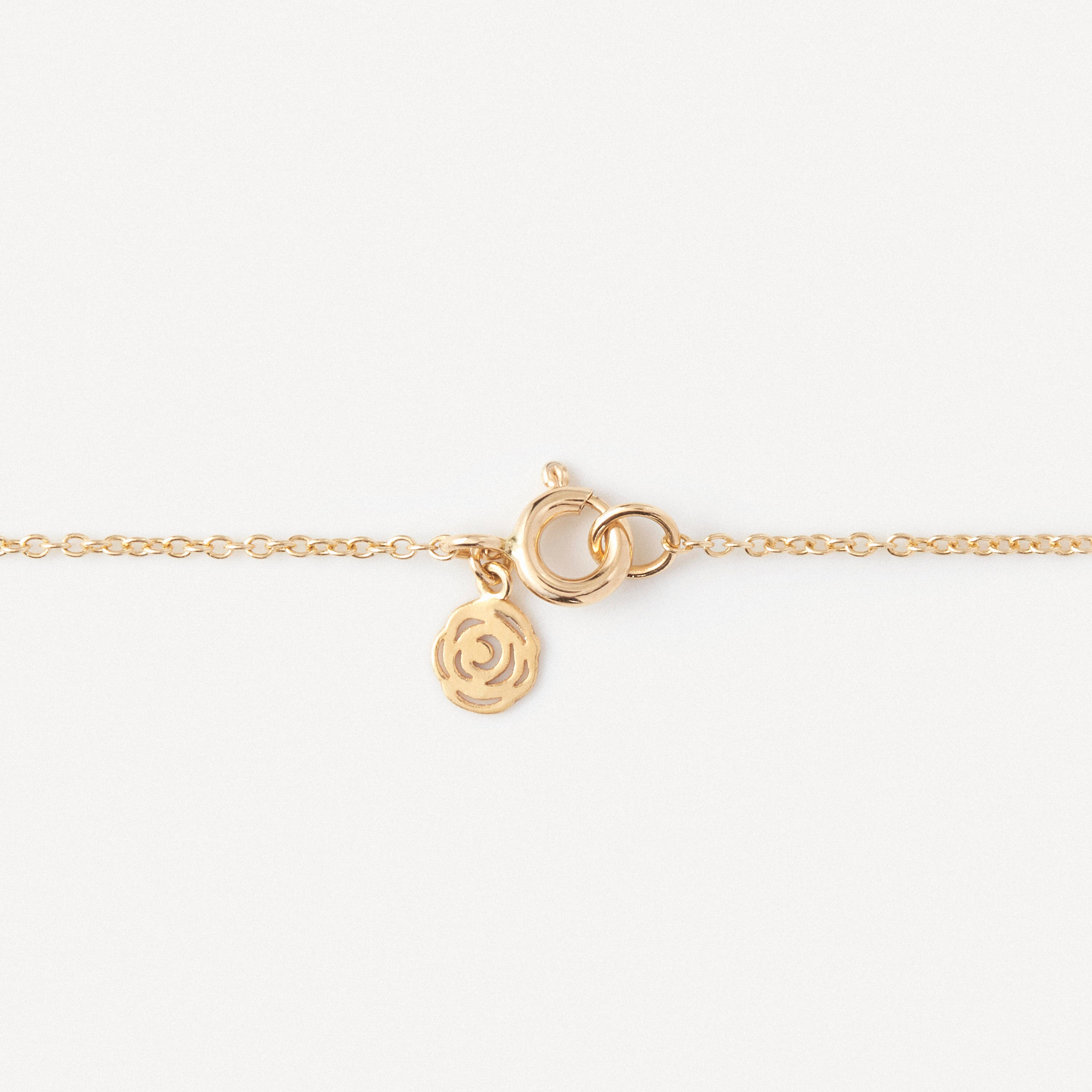 Necklace in gold with diamonds TOUS ATELIER