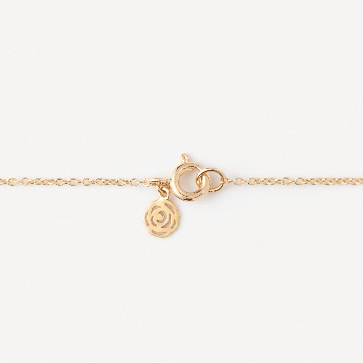 Necklace in gold with diamonds TOUS ATELIER