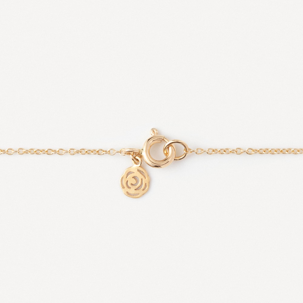 Collar de oro con diamantes TOUS ATELIER Collar de oro con diamantes TOUS ATELIER