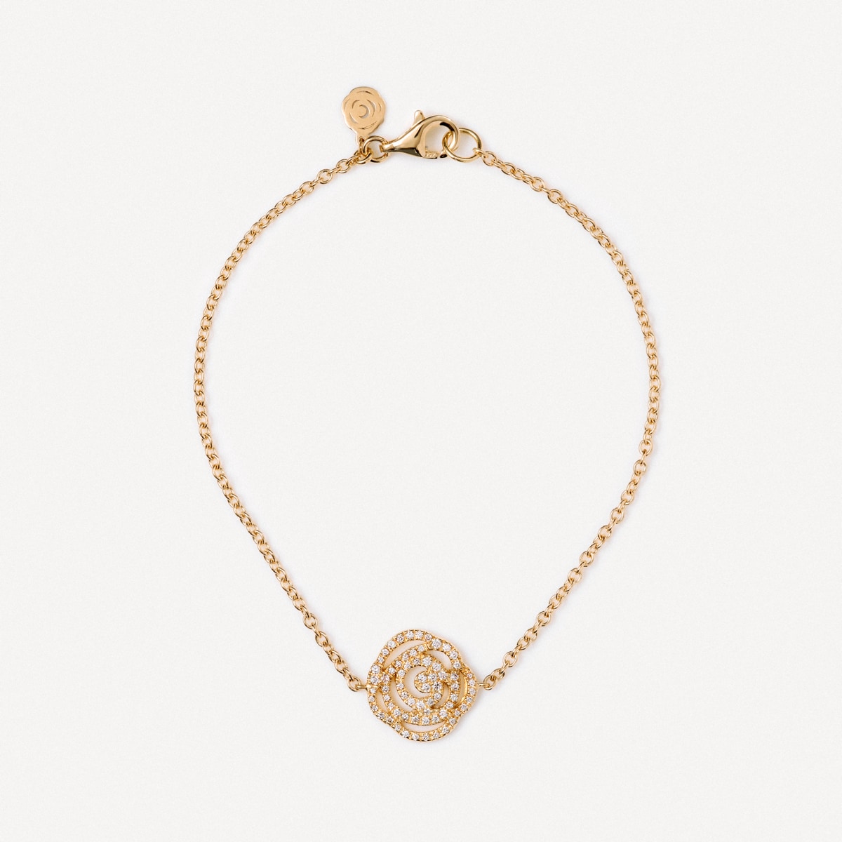 Bracelet in gold with diamonds TOUS ATELIER