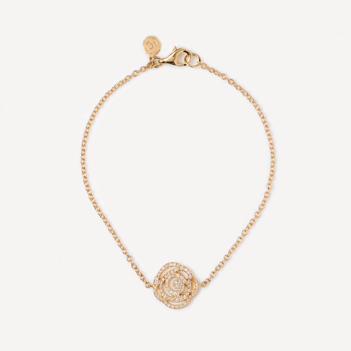 Bracelet in gold with diamonds TOUS ATELIER