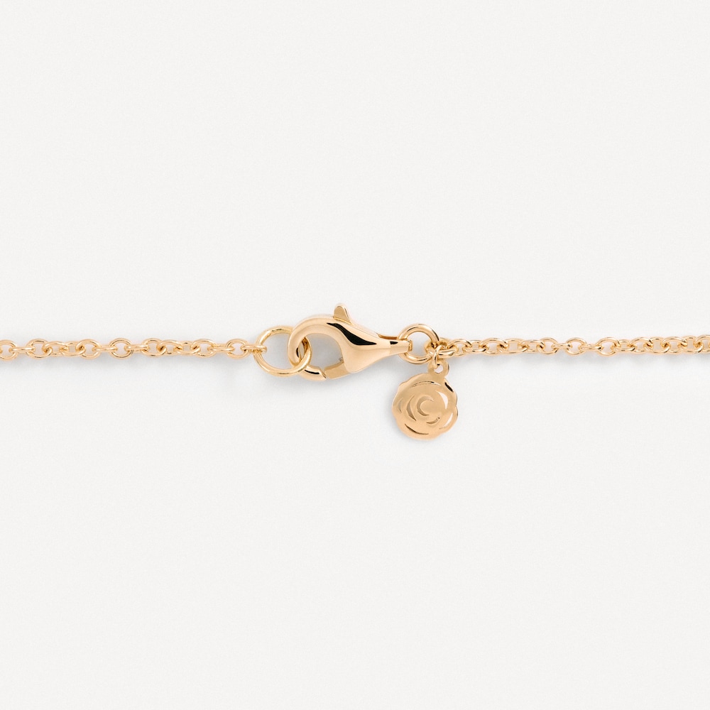 Pulsera de oro con diamantes TOUS ATELIER image number 2