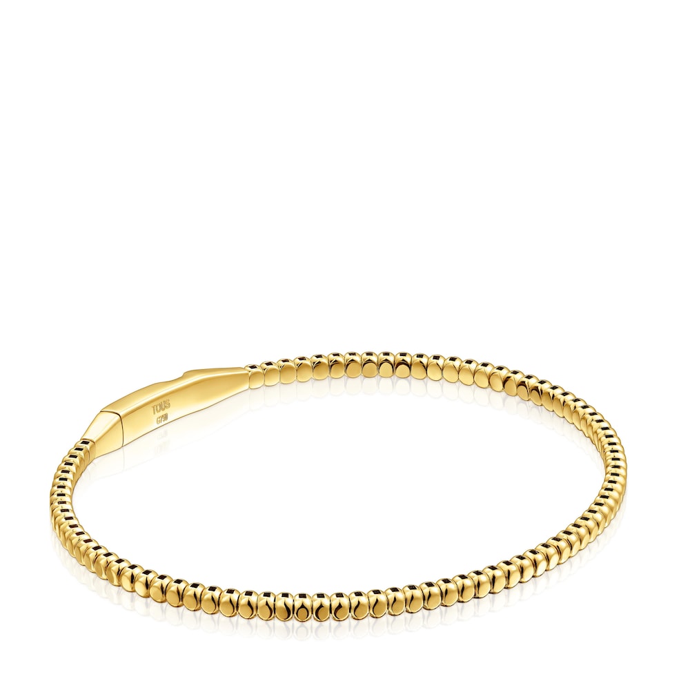 Gold ball Bangle TOUS Basics