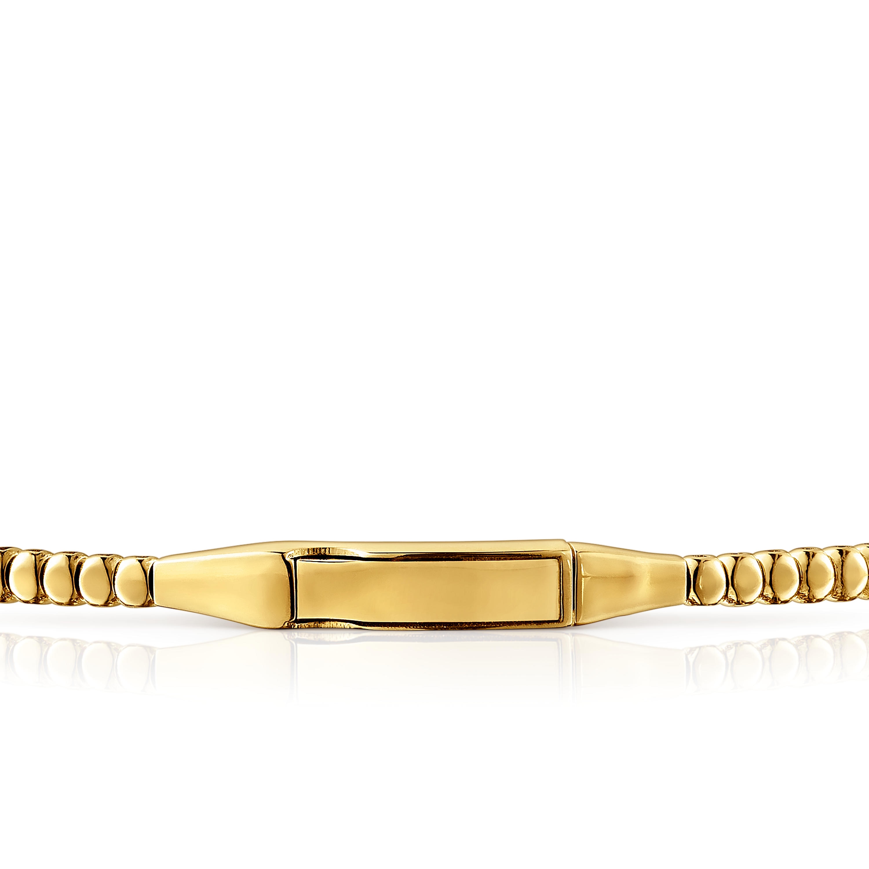 Gold ball Bangle TOUS Basics