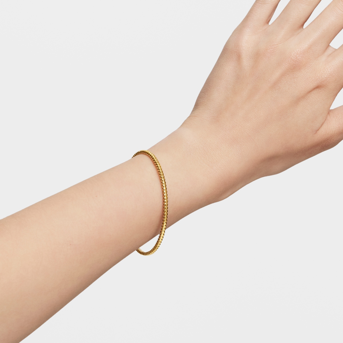 Gold ball Bangle TOUS Basics