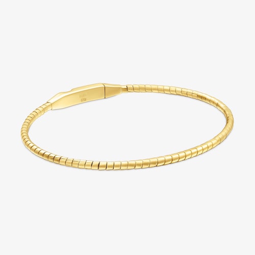 18K solid gold Bangle TOUS Basics