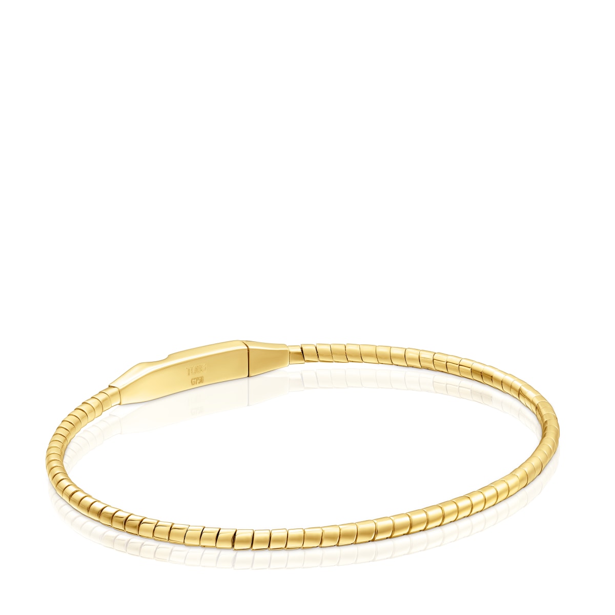 Gold Bangle TOUS Basics