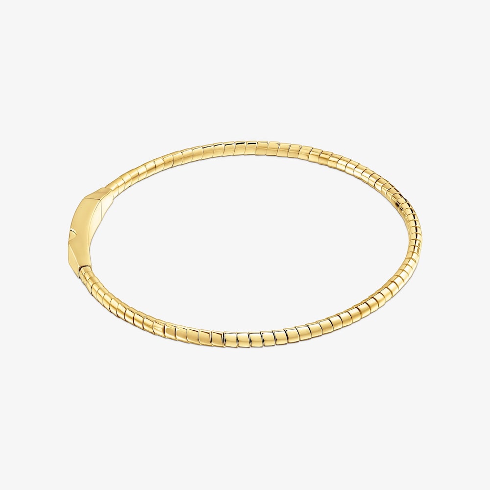 18K solid gold Bangle TOUS Basics