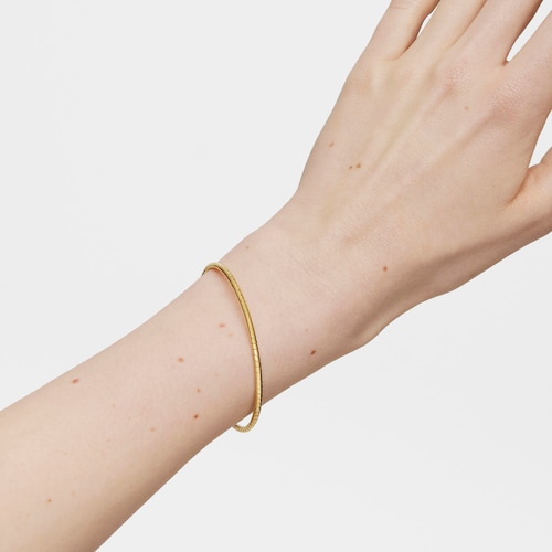 Pulsera esclava de oro TOUS Basics