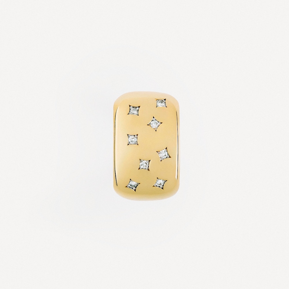 Anillo de oro y diamantes TOUS ATELIER