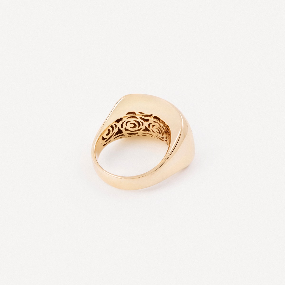 Gold Ring with diamonds TOUS ATELIER