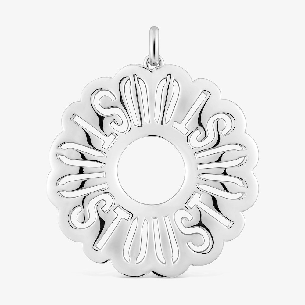 Silver pendant Miranda