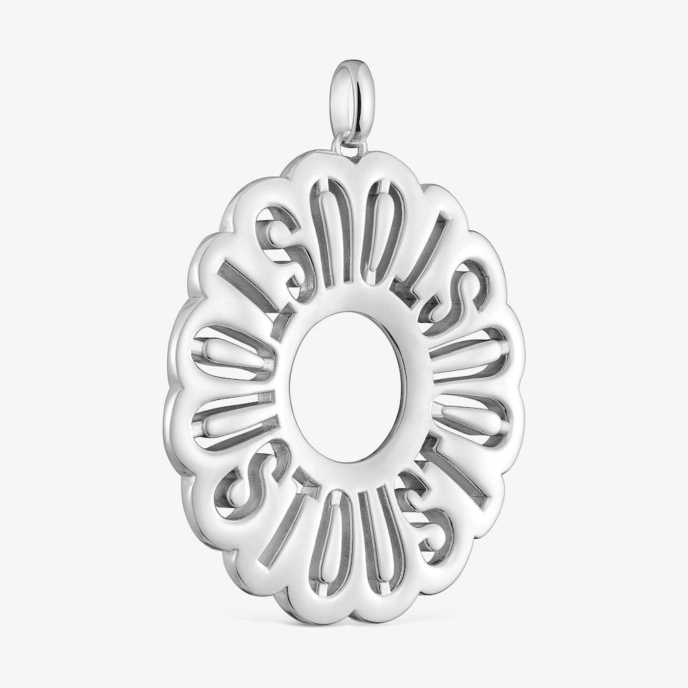 Silver pendant Miranda