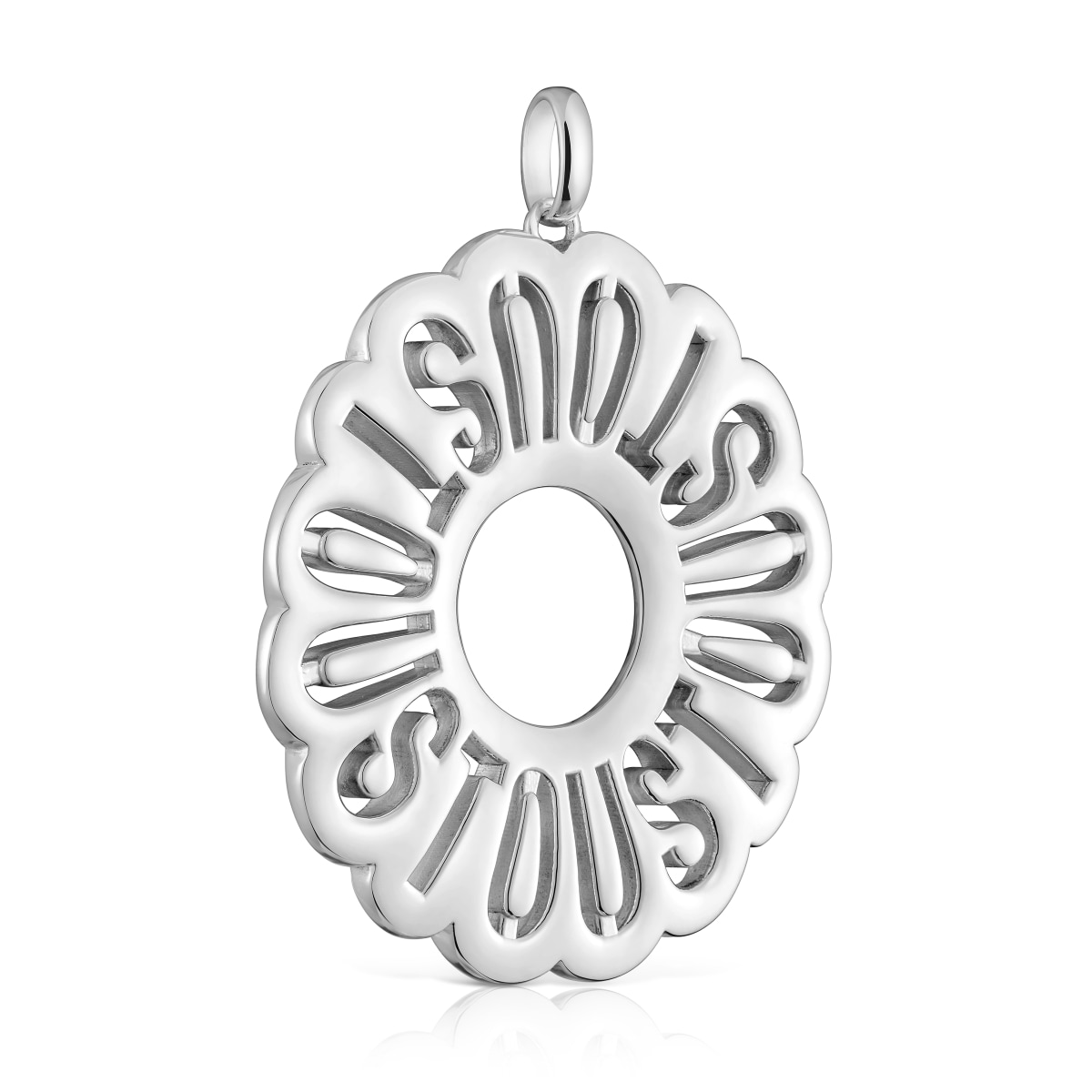Silver pendant Miranda