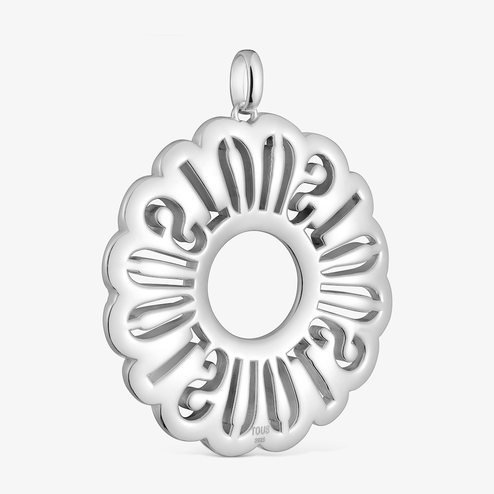 Silver pendant Miranda