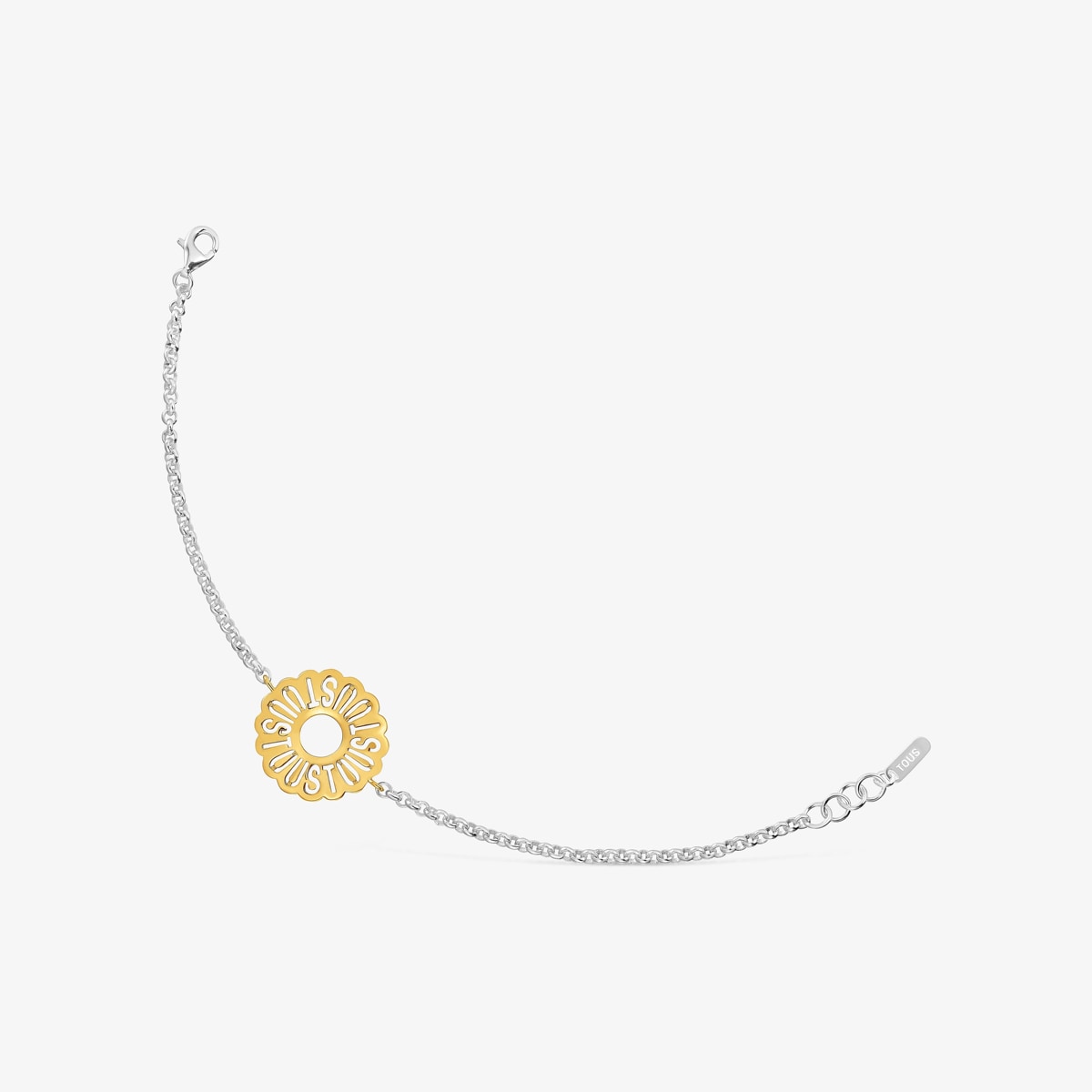 Tous - Pulsera Cadena Bicolor Miranda - Bicolor