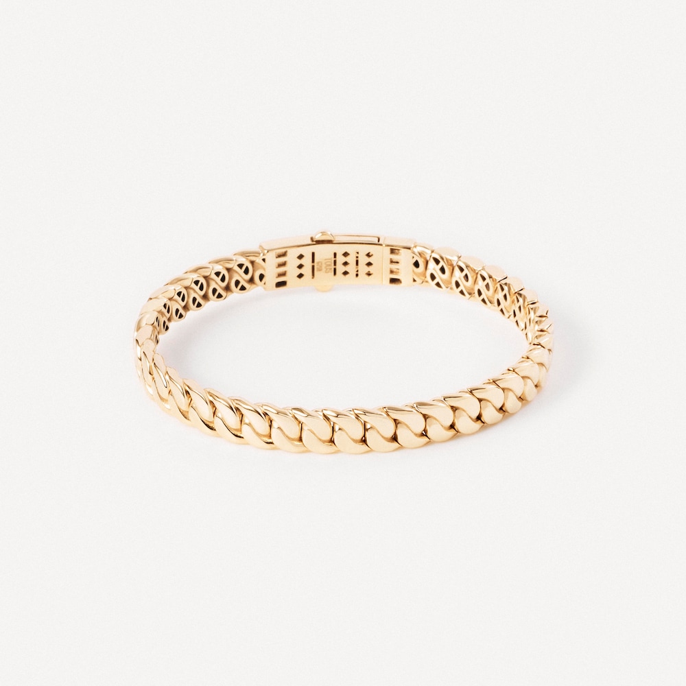 18K solid gold braided Bracelet TOUS&nbsp;ATELIER
