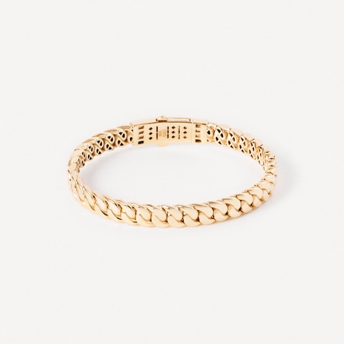 18K solid gold braided Bracelet TOUS&nbsp;ATELIER
