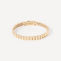 Gold braided Bracelet TOUS ATELIER