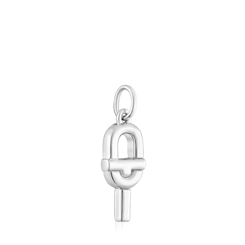Colgante pequeño de plata TOUS MANIFESTO