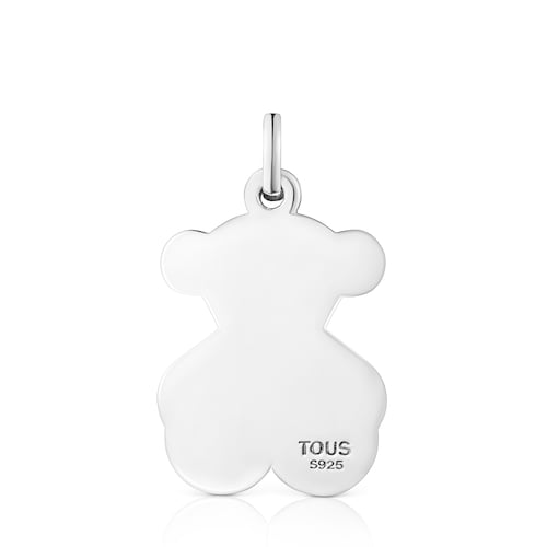 Silver Sweet Dolls Pendant