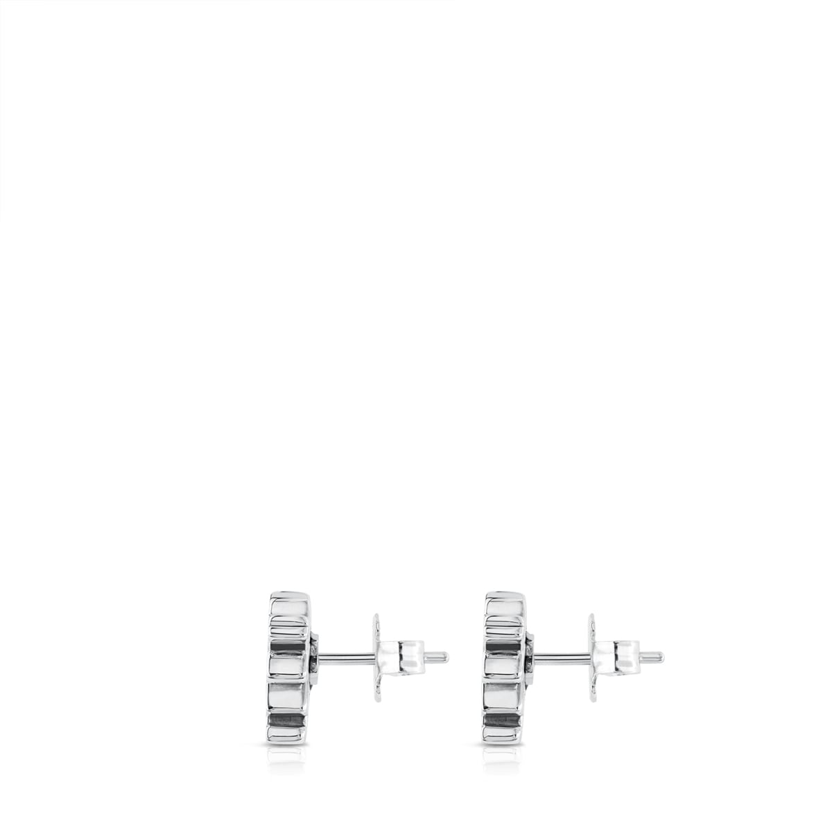 Silver Sweet Dolls Earrings