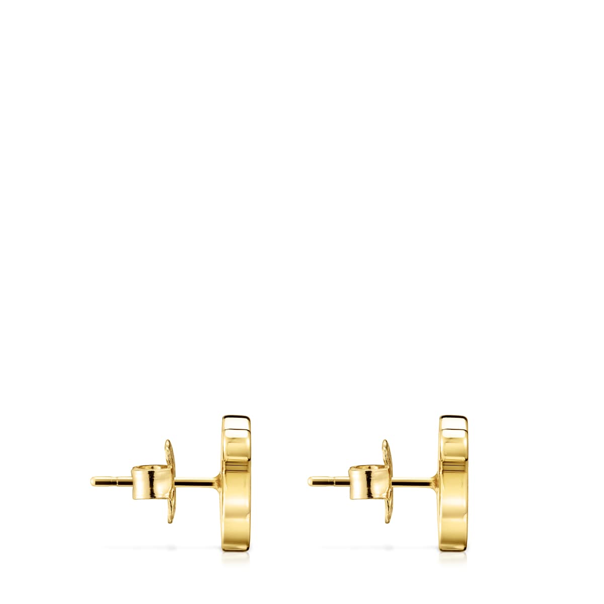 Vermeil Silver Sweet Dolls Earrings