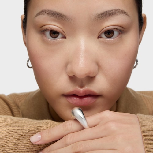 Anillo de plata TOUS Balloon