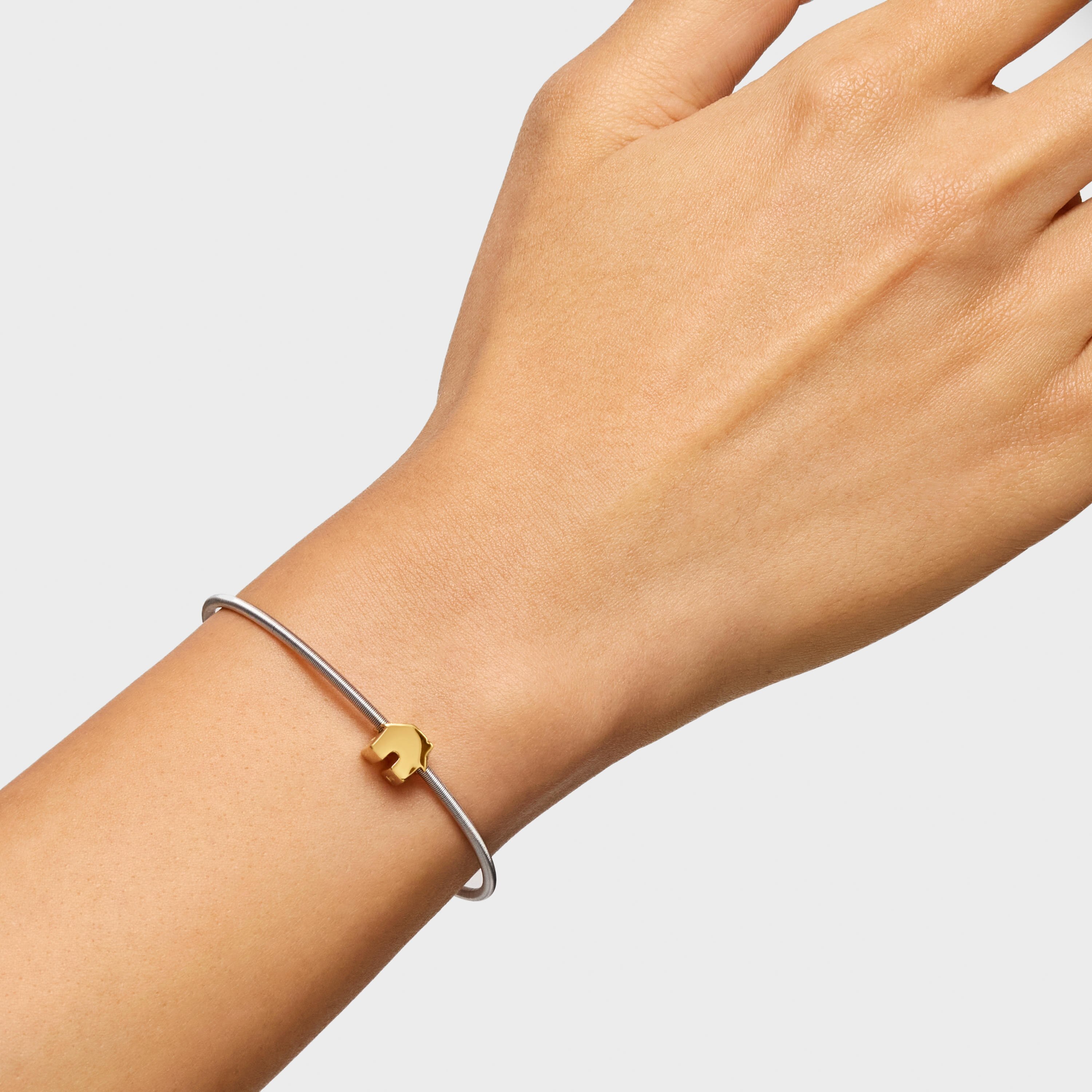 18K gold vermeil house Pendant TOUS 1950