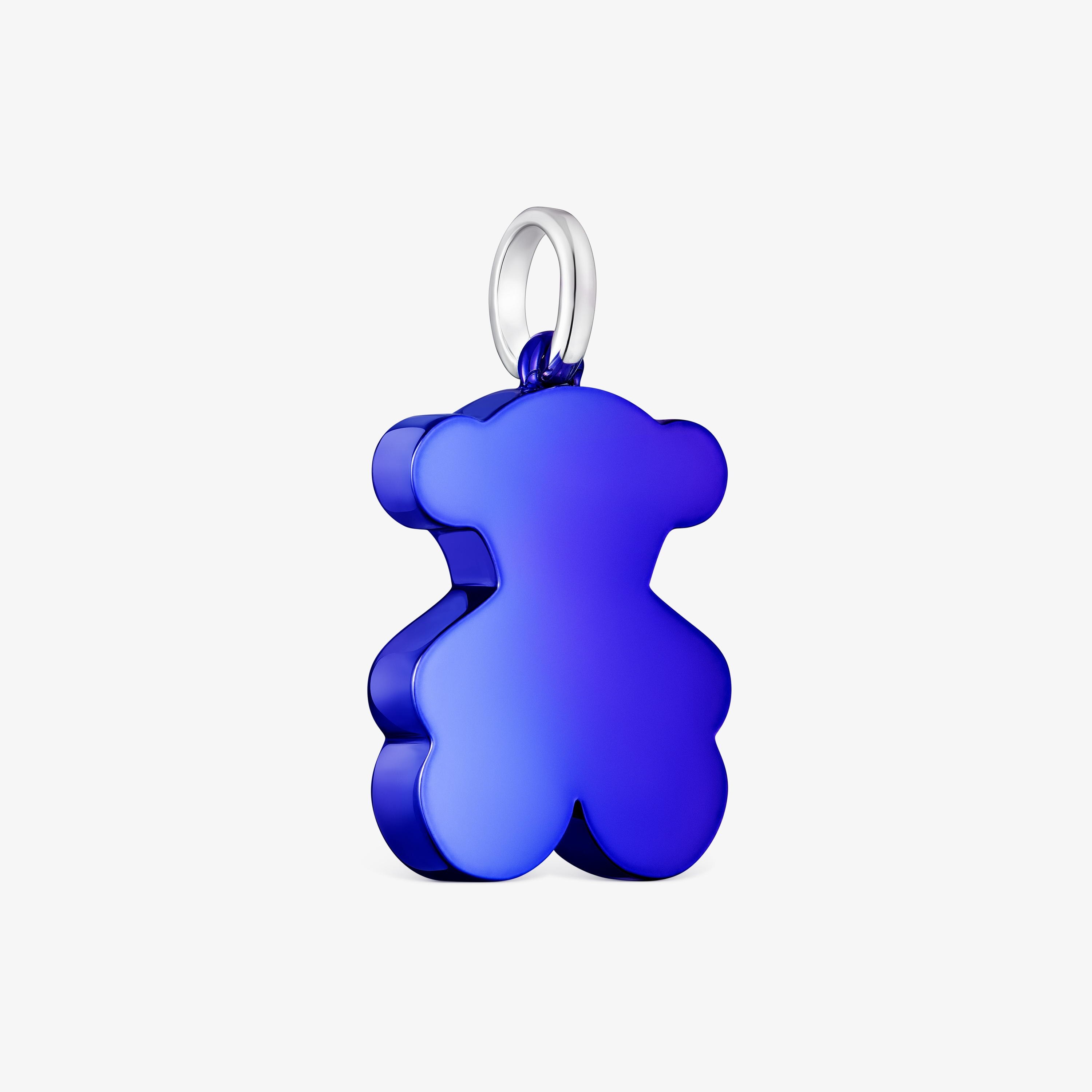 steel bear Pendant Sweet Dolls