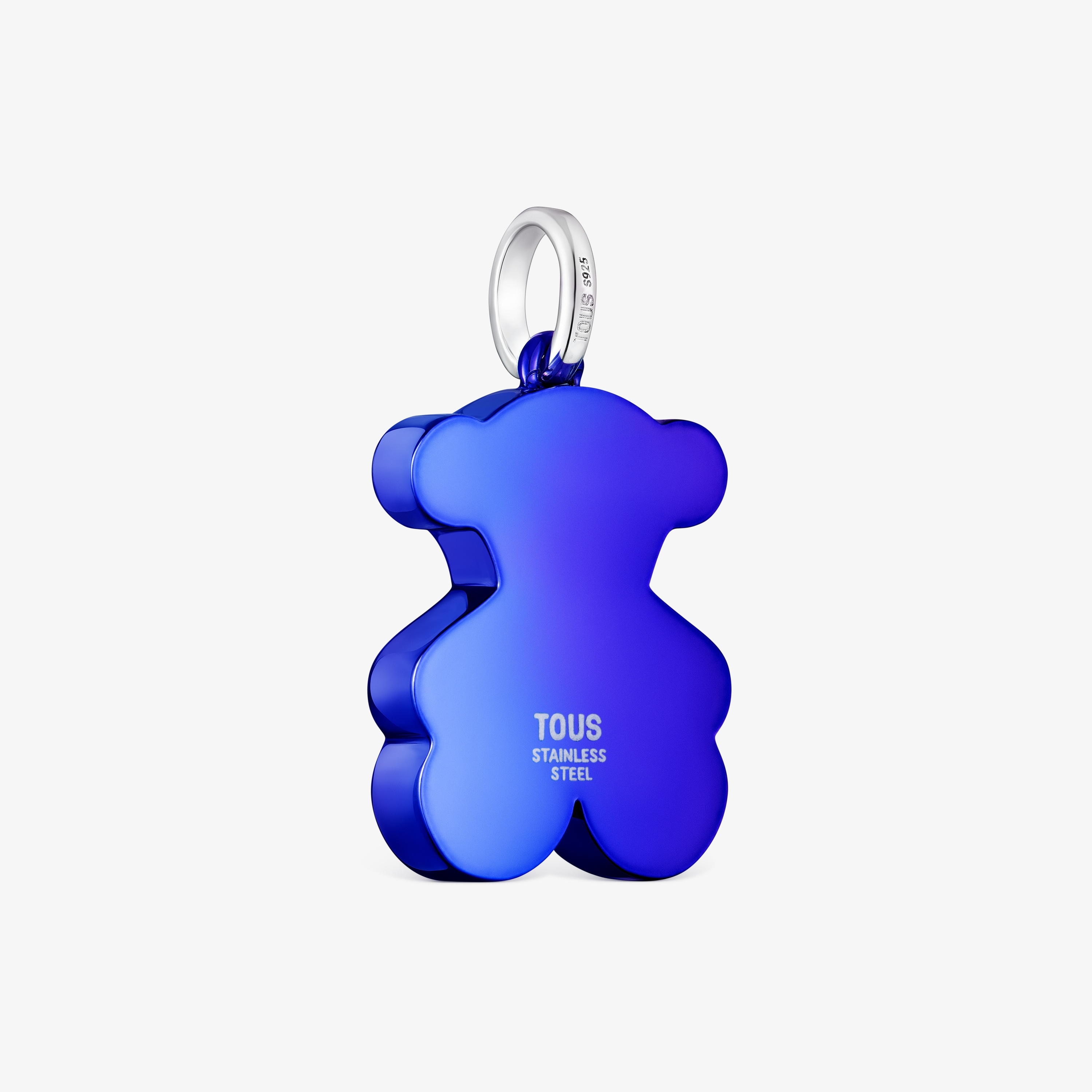steel bear Pendant Sweet Dolls