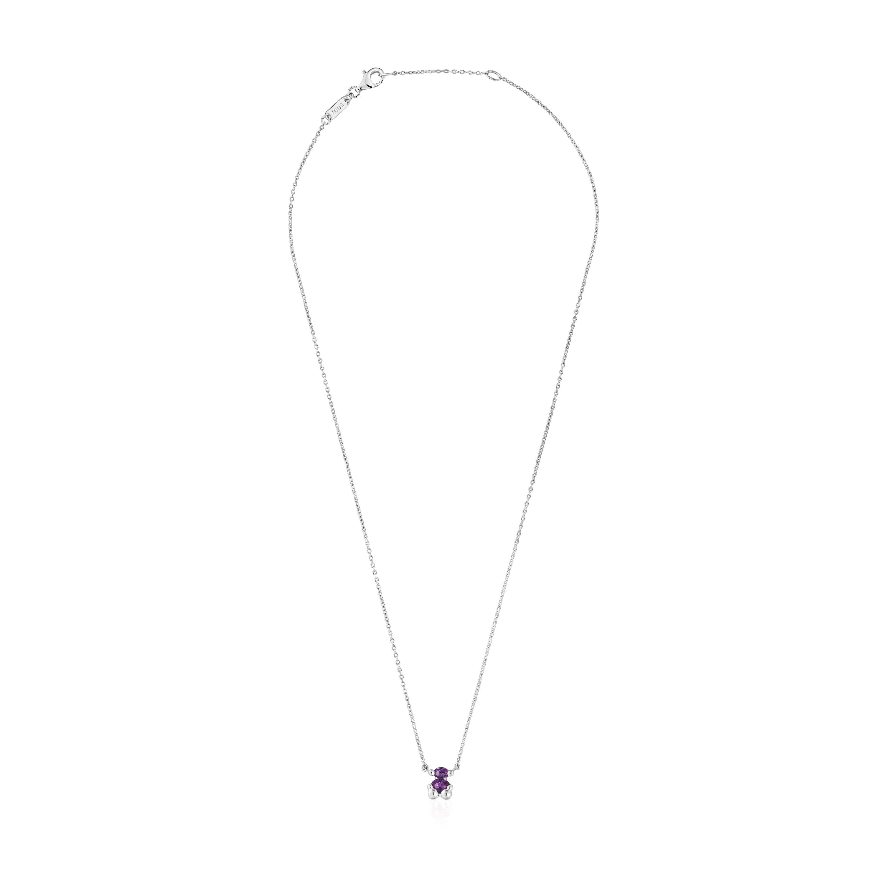 【luijewelry】plum chain necklace 34 luijewelry】plum chain necklace 34