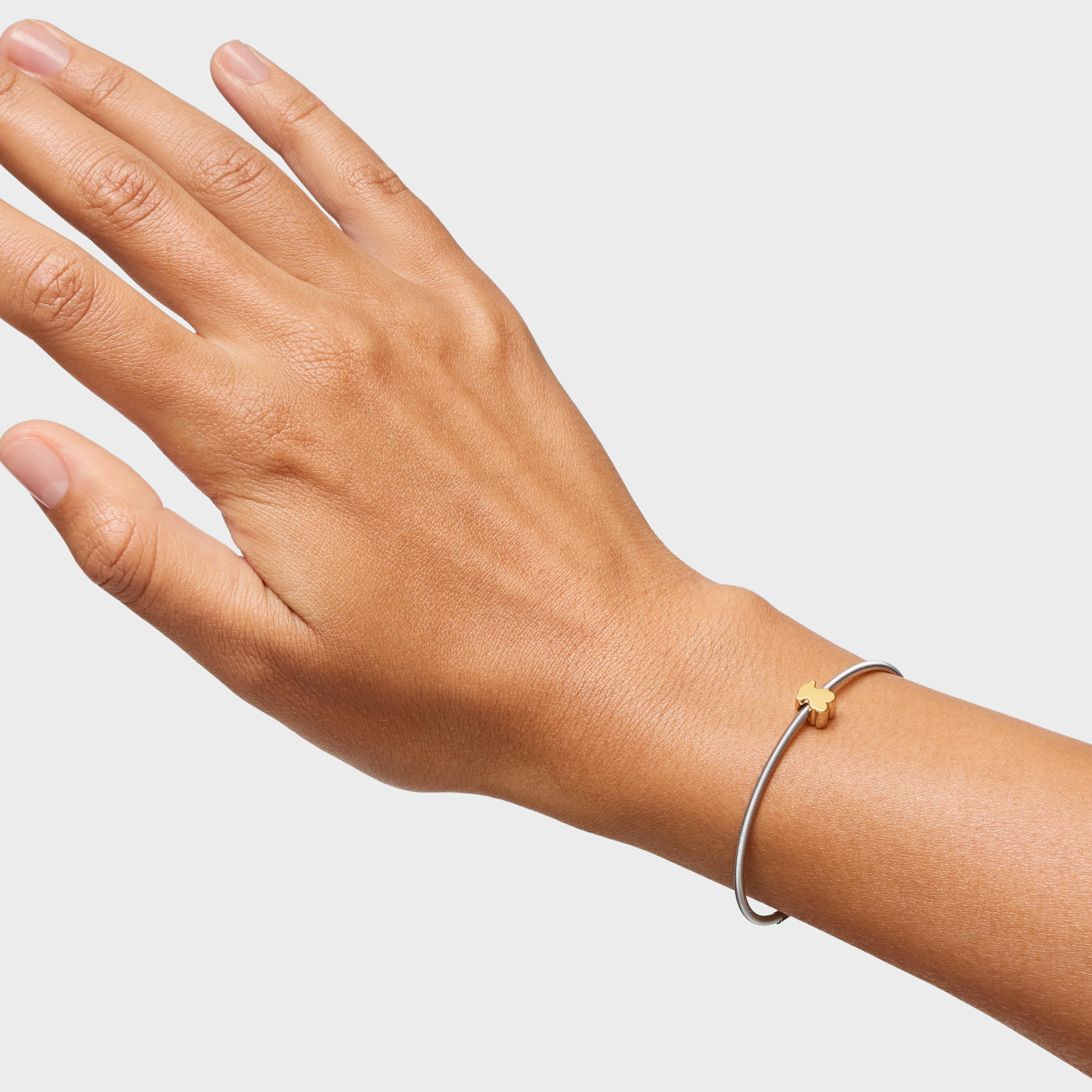 18K gold vermeil bear Pendant TOUS 1950