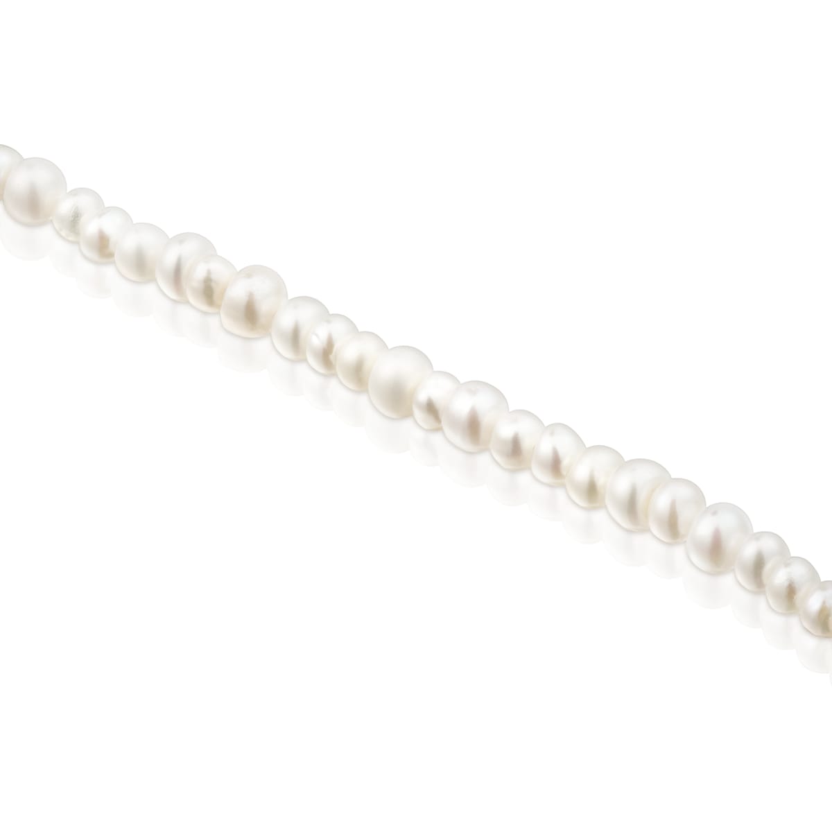 Pulsera de plata y perlas cultivadas Sweet Dolls