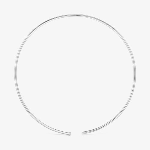 Colar Basicos de Prata